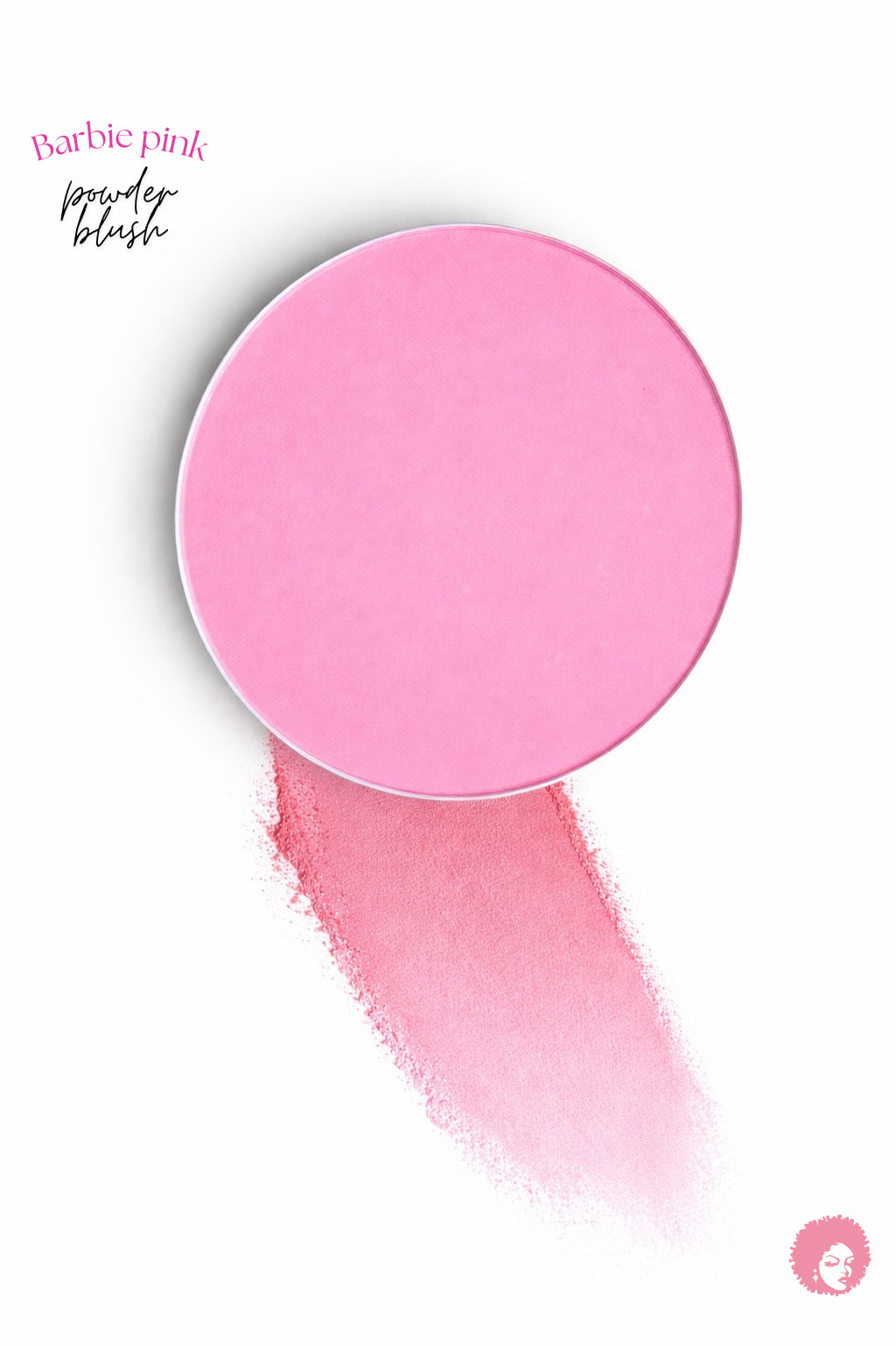 Barbie Pink Powder Blush