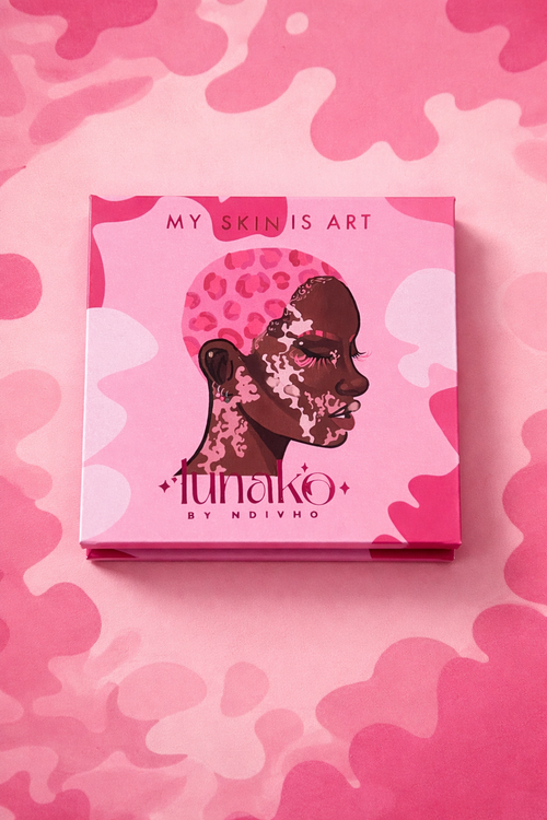 My Skin Is Art Eyeshadow Palette