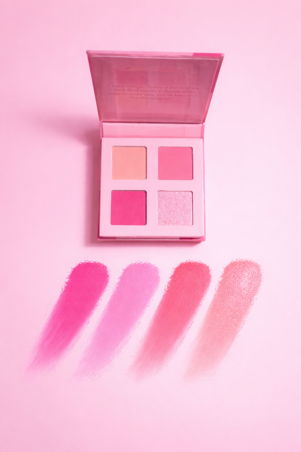 My Skin Is Art Eyeshadow Palette