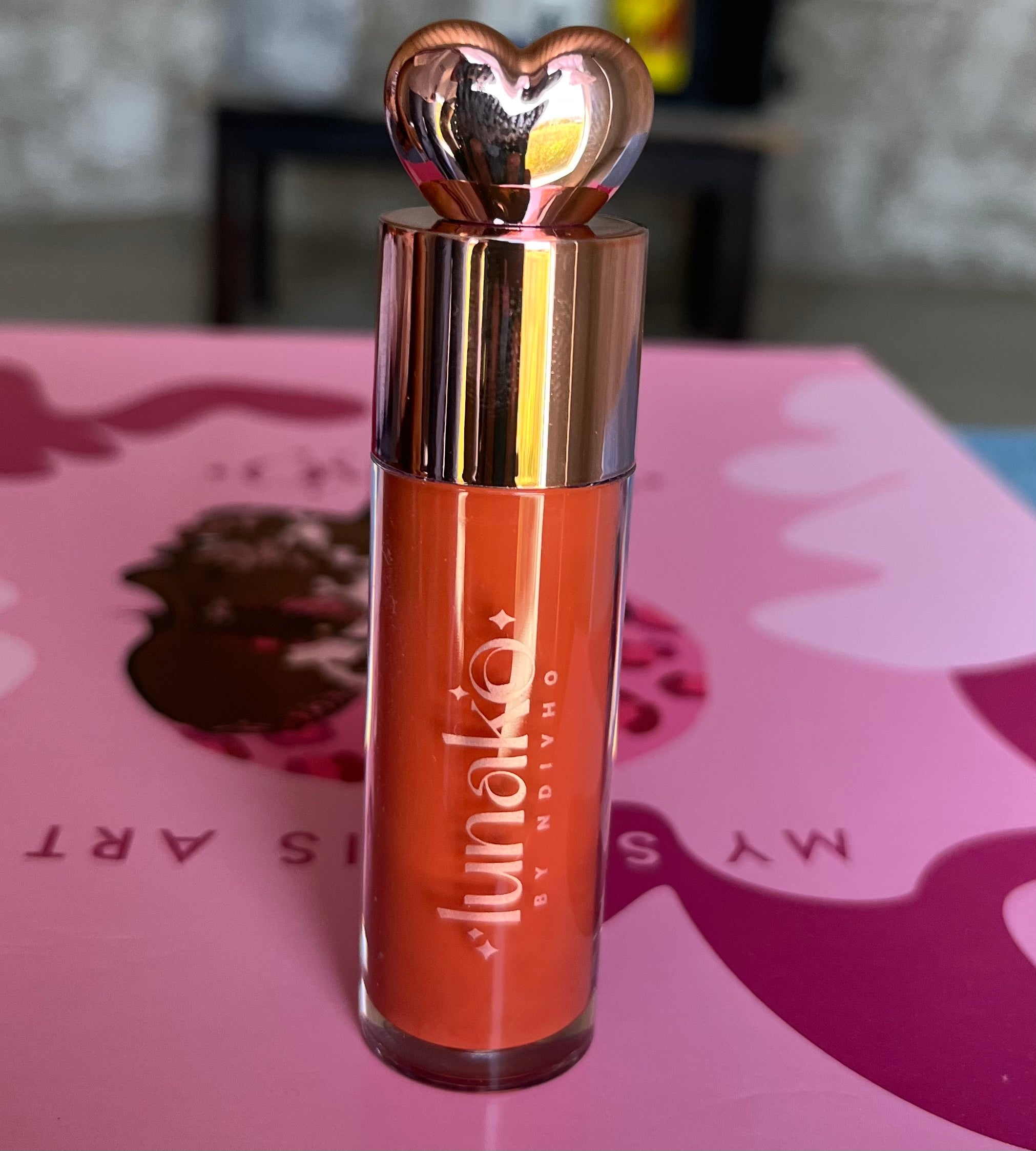 Coffee SoftGirl Gloss