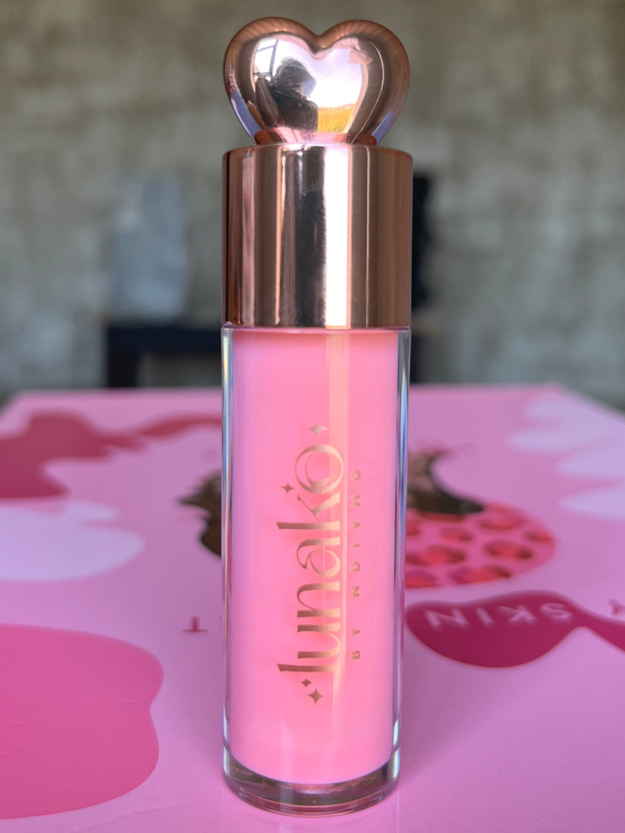 Pinky SoftGirl Gloss